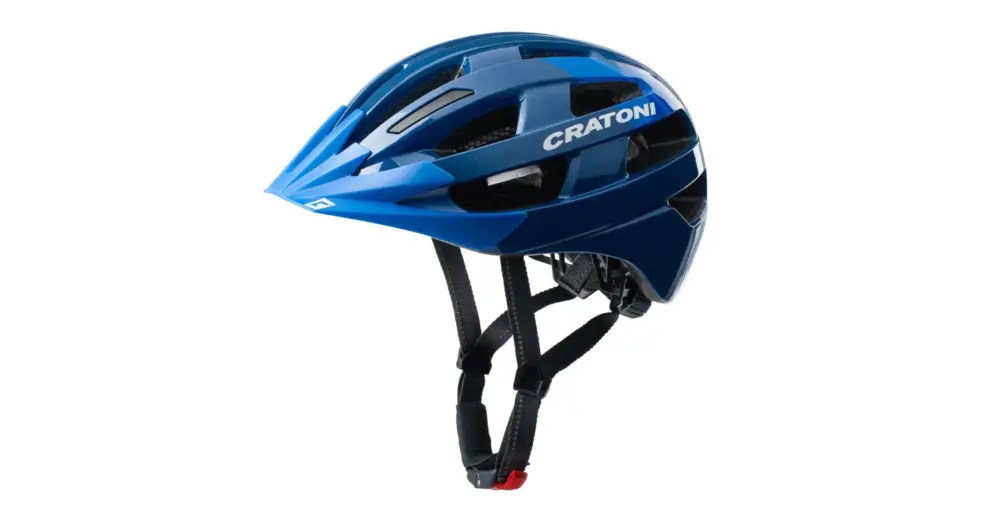 Helma CRATONI Velo-X Blue Glossy Poslední Šance