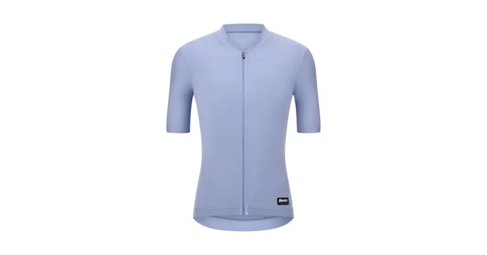 Objednat Nyní Unisex dres SANTINI RTR Light Blue