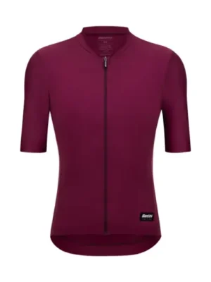 Aktuální Unisex dres SANTINI RTR Red