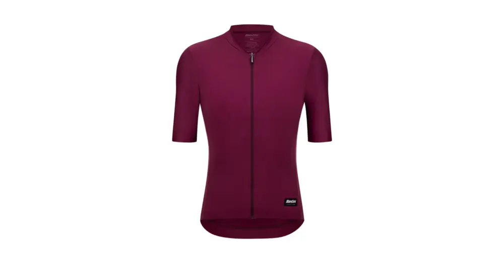 Aktuální Unisex dres SANTINI RTR Red
