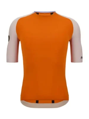 Dres SANTINI Pelle Orange Cenově Výhodný