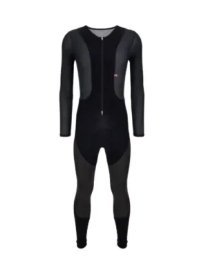 Top Prodej Kalhoty s náprsenkou SANTINI Vega Dry Black