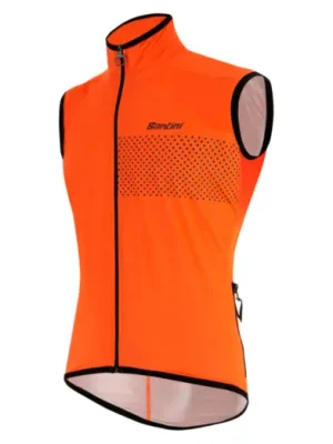 Cenový Hit Vesta SANTINI Guard Nimbus Orange Fluo