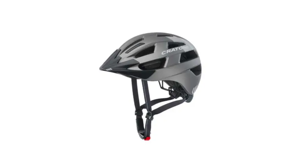 Finální Výprodej Helma CRATONI Velo-X Anthracite Matt