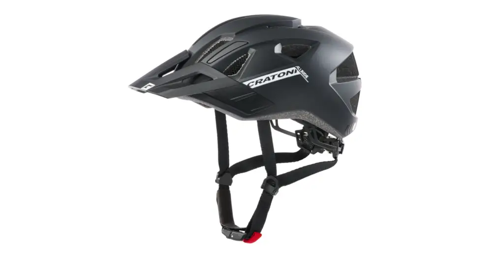 Nakupujte Hned Helma CRATONI AllRide Black Matt