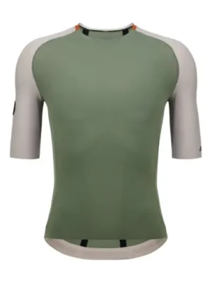 UNISEX Dres SANTINI Pelle Green Vysoce Kvalitní