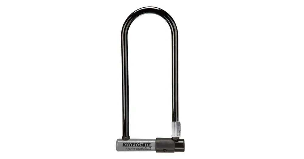 Zámek na klíč KRYPTONITE Kryptolok LS 102x292mm Nejprodávanější