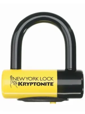 Časově Omezené Zámek na klíč KRYPTONITE New York Disc Liberty 56x58mm