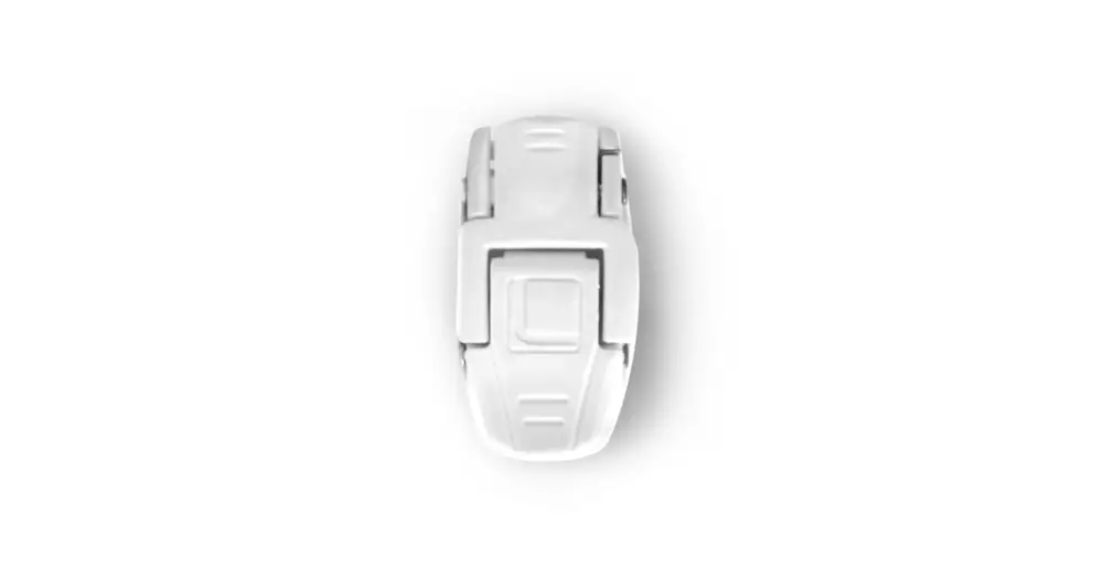 Přezka FLR BUCKLE White Nakupujte Hned