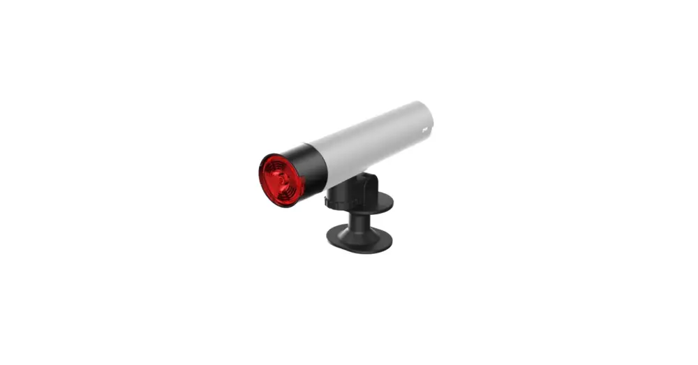 Zadní světlo s držákem na helmu KNOG PWR Red Cap Expresní Doručení