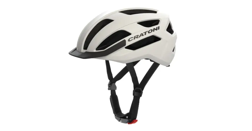Helma CRATONI Pacer 2.0 White Matt Sleva