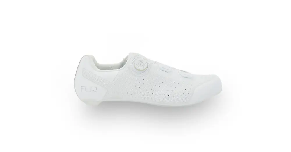 Nejprodávanější Tretry FLR FNT-5 Knit Pure White