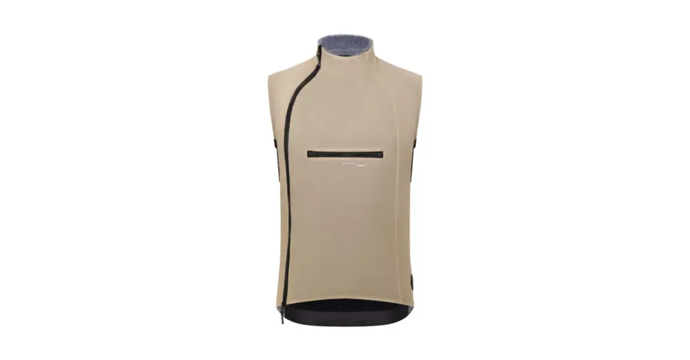 Kup Teď Unisex vesta SANTINI Alpha Insulated Cappuccino
