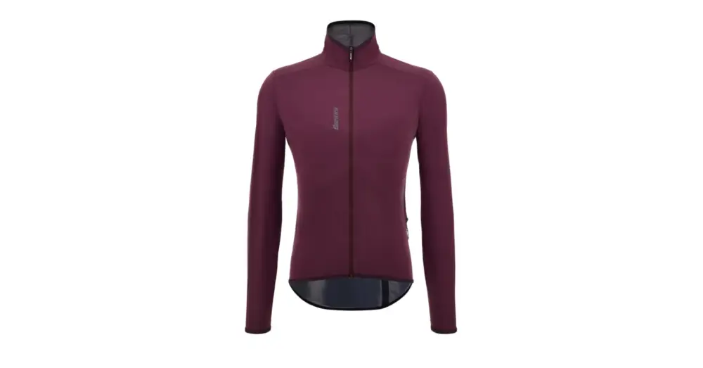 Nová Kolekce Unisex bunda SANTINI Magic Rain Red