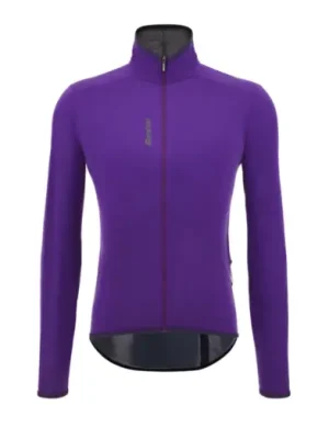 Akční Nabídka Unisex bunda SANTINI Magic Rain Violet