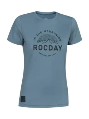 Dámský dres ROCDAY Monty Slate Gray Jen Po Omezenou Doba