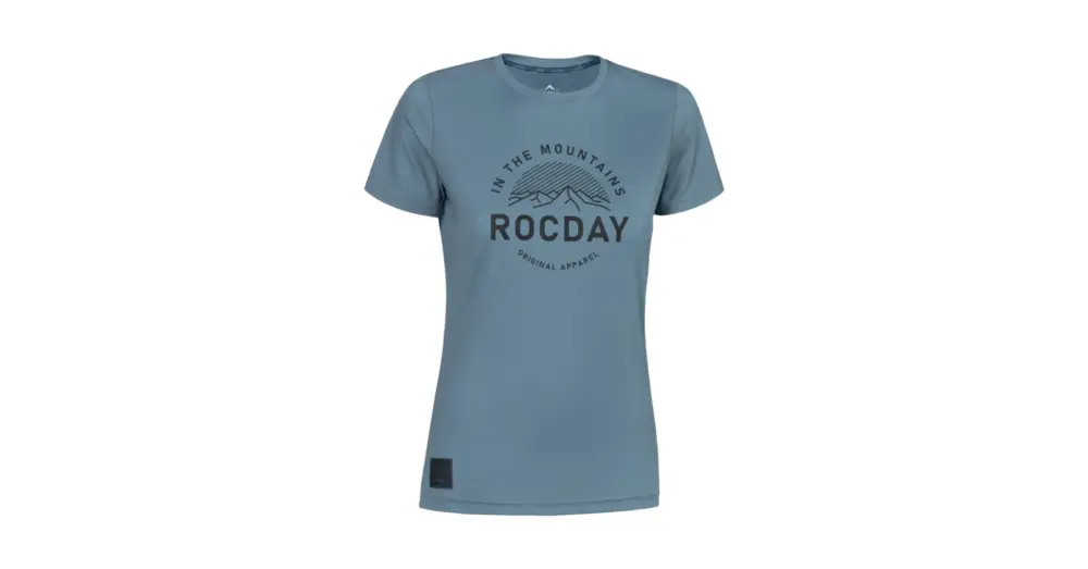 Dámský dres ROCDAY Monty Slate Gray Jen Po Omezenou Doba