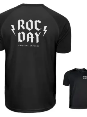 Dres ROCDAY Park Black Cenová Bomba