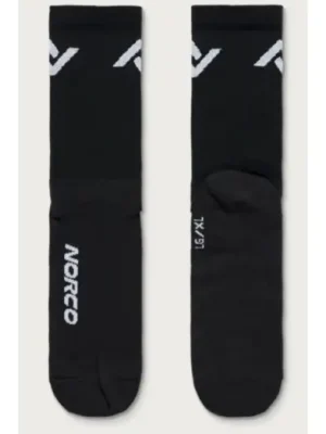 Ponožky NORCO Icon Black Expresní Doručení