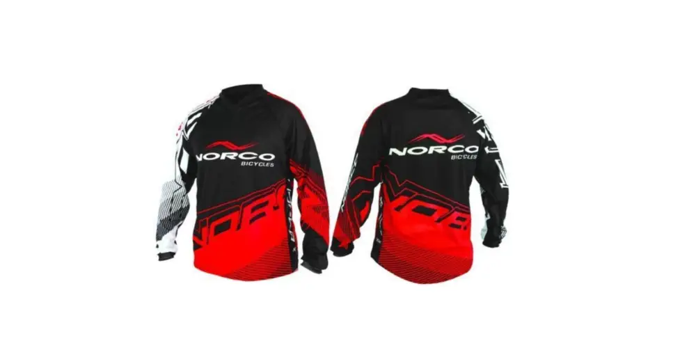 Dres NORCO Gravity CZ Vysoce Kvalitní