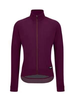 Bunda SANTINI RTR Dark Red Značkový