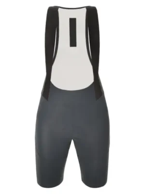 Rychlé Dodání Dámské kraťasy se šlemi SANTINI Plush Grigio Asfalto