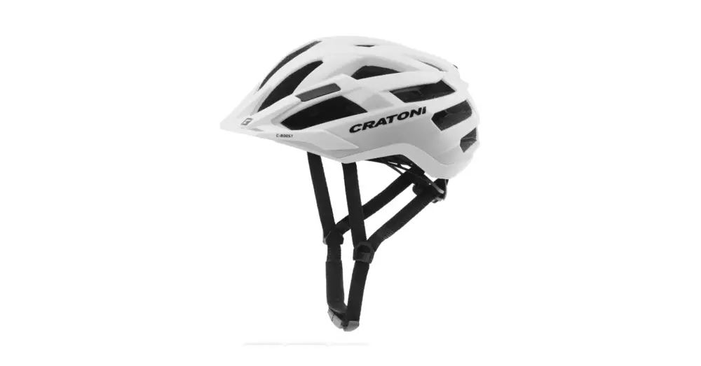 Helma CRATONI C-Boost White Matt Omezená Nabídka
