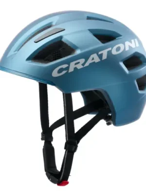 Tovární Cena Helma CRATONI C-Pure Steel Blue Matt