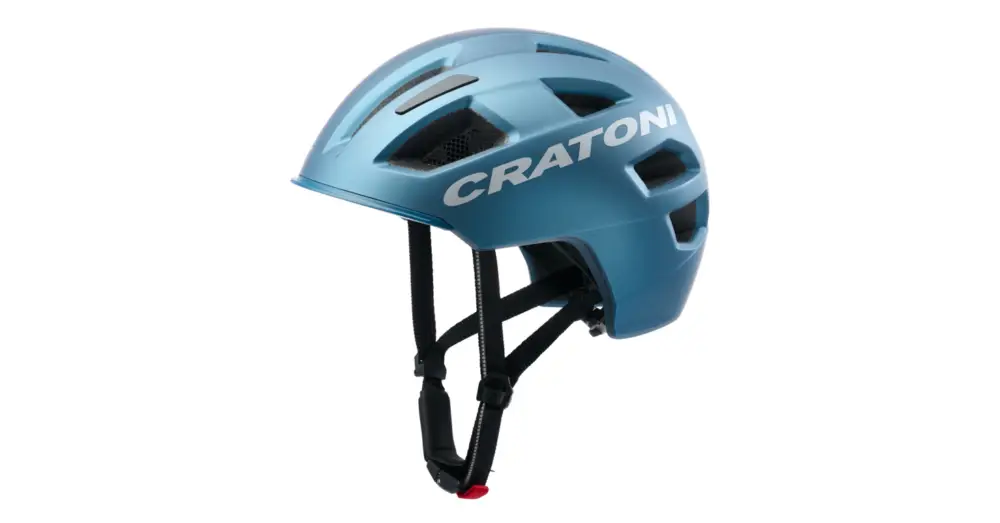 Tovární Cena Helma CRATONI C-Pure Steel Blue Matt