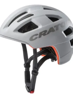Cenový Hit Helma CRATONI C-Pure Grey Matt