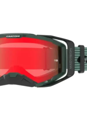 Zlevněný Brýle CRATONI MX Madvision COLOR+ Sport Sage Matt