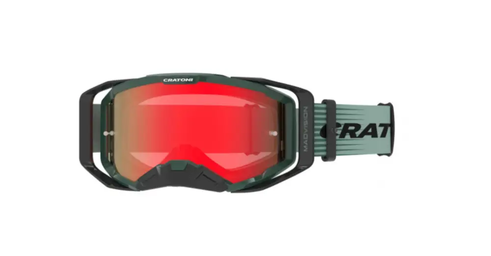 Zlevněný Brýle CRATONI MX Madvision COLOR+ Sport Sage Matt