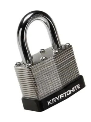 Zámek na klíč KRYPTONITE Laminated steel 44mm Nejprodávanější