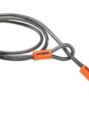 Cenová Bomba Lanko s očky KRYPTONITE Kryptoflex 710 Looped 10x2200mm