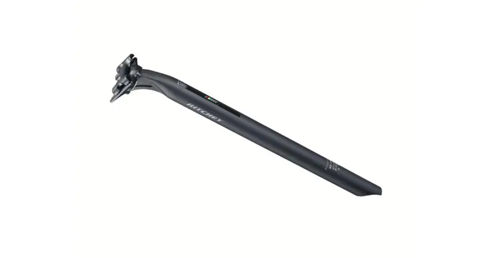 Sedlovka RITCHEY WCS 30.9mm/400mm Přímo Od Výrobce