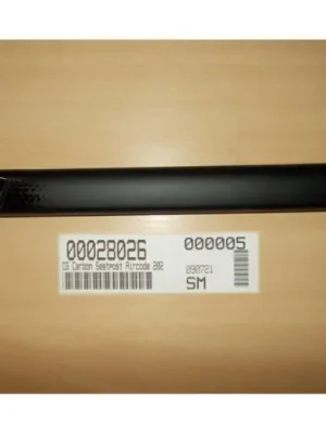 Sedlovka LAPIERRE Aircode DRS Carbon Black Matt, offset 0 mm Levný
