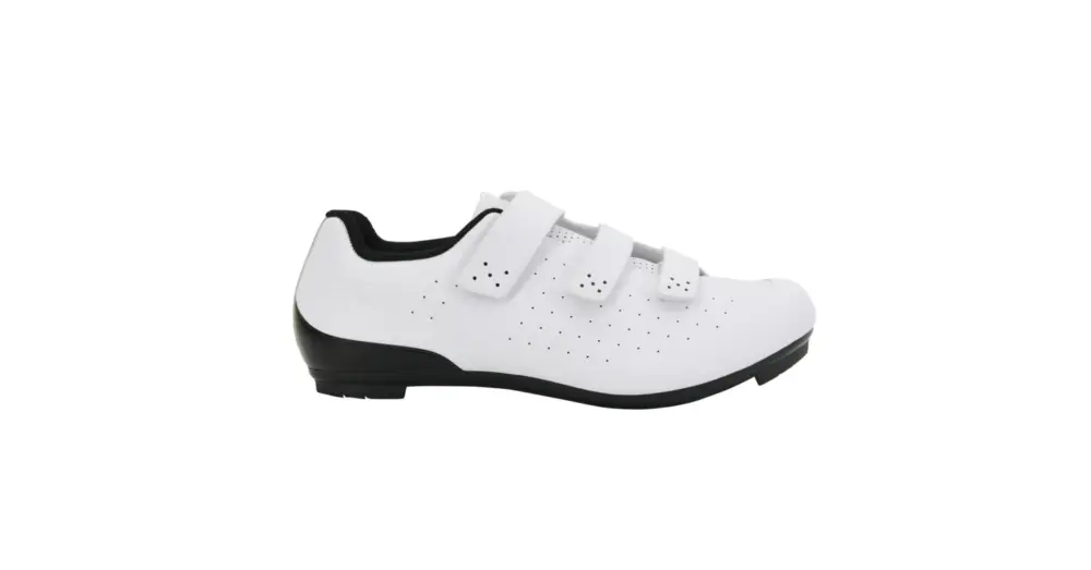 Tretry FLR F-1 White Black Doprava Zdarma