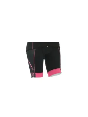 Výprodej Dámské kraťasy PELLS Fluo Lady Body Form Pink - XS