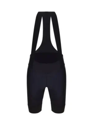 Dámské kraťasy se šlemi SANTINI Super Lite 2.0 Black Sezónní Sleva
