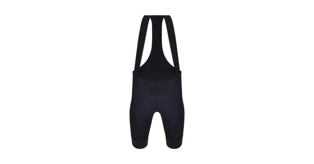 Kraťasy se šlemi SANTINI Super Lite Black Akční Cena