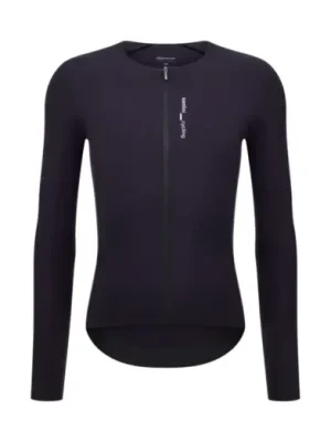 Unisex dres s dlouhým rukávem SANTINI Unico Black Akce