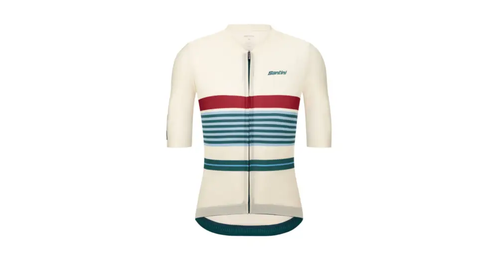 Ihned K Objednání Unisex dres SANTINI Bengal Evo Cappuccino