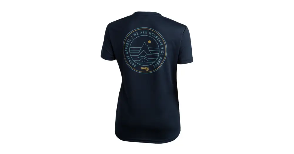 Sleva Dámský dres ROCDAY Woody Navy
