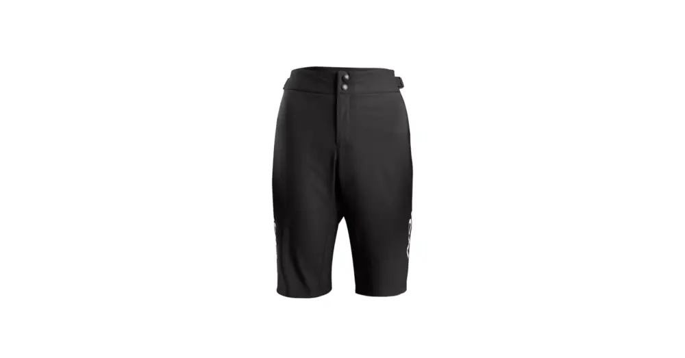 Dámské kraťasy NORCO Flux Black Omezená Nabídka