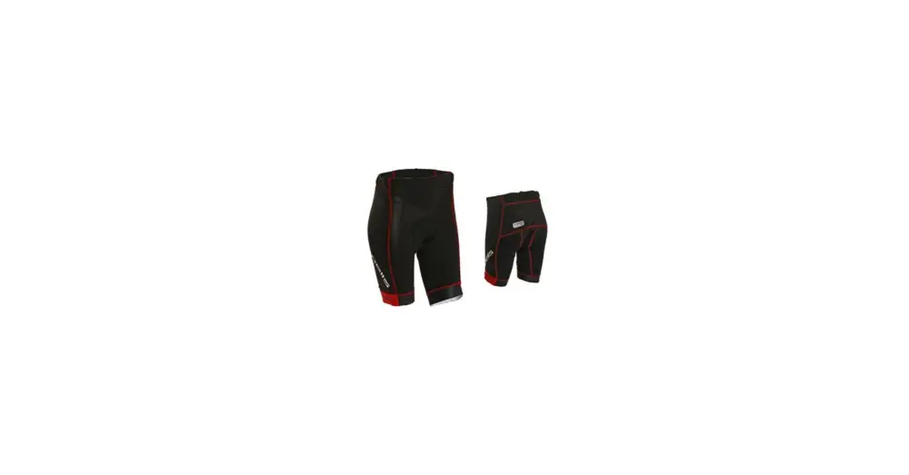 Sleva Dámské kraťasy PELLS Elite Collection Red