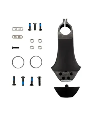 Představec LOOK Combo Aero Stem Carbon -7° Mat Glossy AFM Finální Výprodej