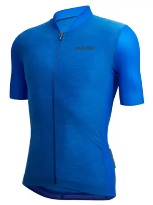 Dres SANTINI Colore Puro Blue Rychlé Dodání