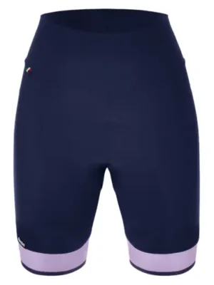 Cenová Bomba Dámské kraťasy SANTINI Giada Pure Blue
