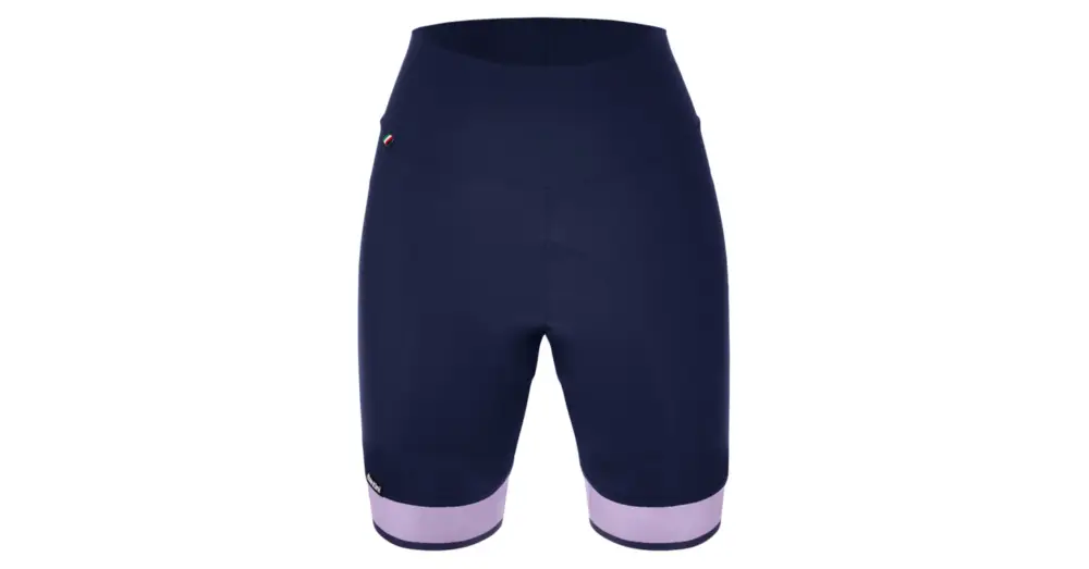 Cenová Bomba Dámské kraťasy SANTINI Giada Pure Blue