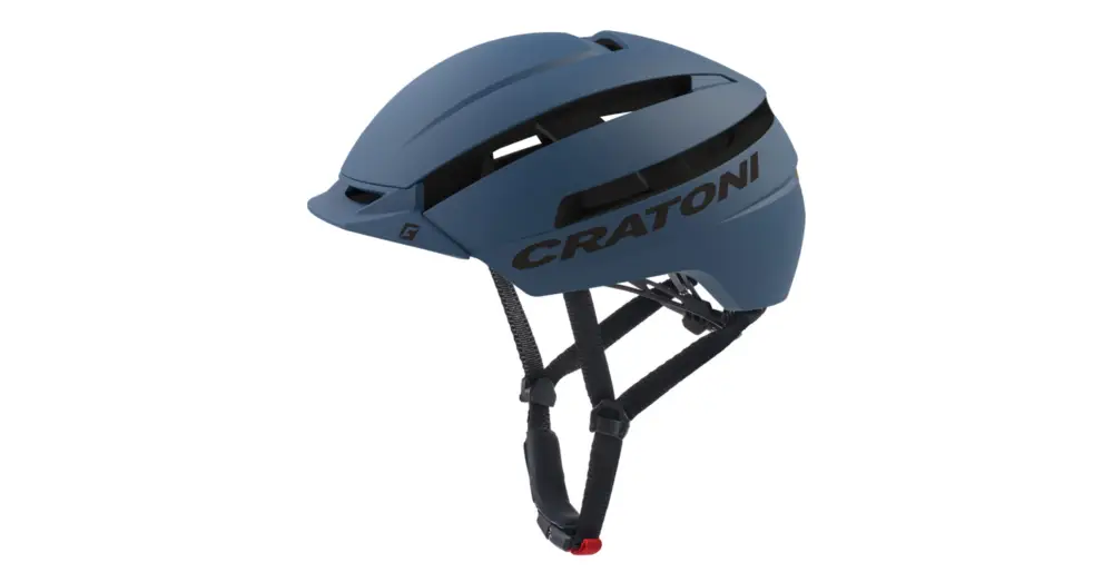 Akční Cena Helma CRATONI C-Loom 2.0 Blue Matt